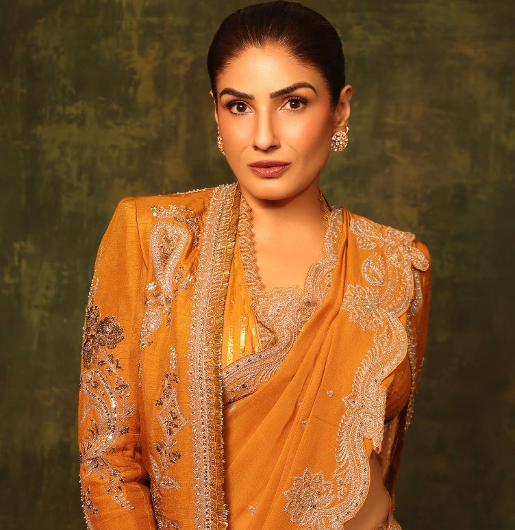Raveena Tandon Age